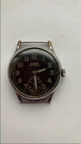 Silvana fabrique horlogerie - fabrique, d'horlogerie