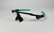 Oakley Radar EV nero lucido Celeste viola OCP solo telaio personalizzato