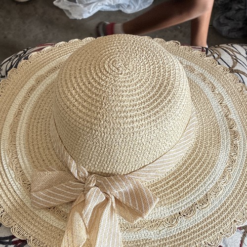 Cappello sole donna - da,