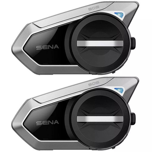 Sena 50s doppio interfono moto - interfono,