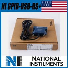 1PC New NI GPIB-USB-HS+