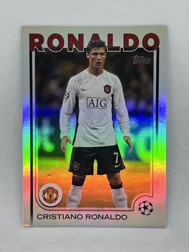2024 topps competizioni - 2024-25,