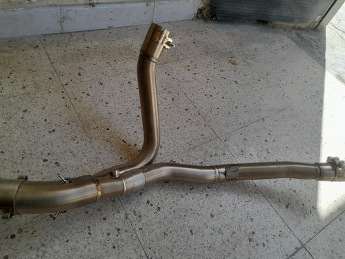 Collettori suzuki strom 650 - collettori, v