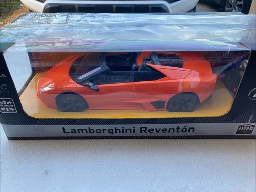 Braha lamborghini reventon - braha, rc