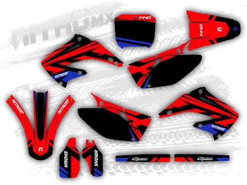 Kit grafica compatibile honda - compatibile,