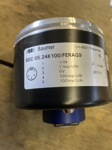 Baumer bdc 24g1000ferag5 - bdc, 05.24g1000ferag5