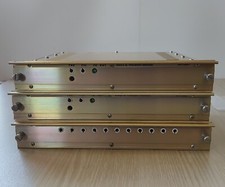 Set 3 Moduli Cards Dacs Vaccum Gauge MDS Sciex Mass Spectrometer 2x 017305D +1..