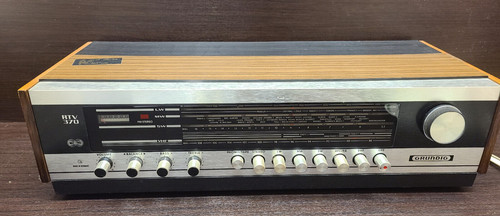 Vintage grundig rtv - vintage, 370