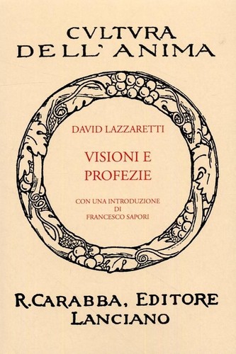 Libri david lazzaretti - libri,