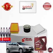 KIT TAGLIANDO FILTRI OLIO