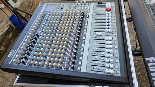 Mixer korg mw24 - , 08
