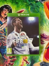 FIFA 18 XBOX ONE microsoft ottimo pal eur fr fra ea sports