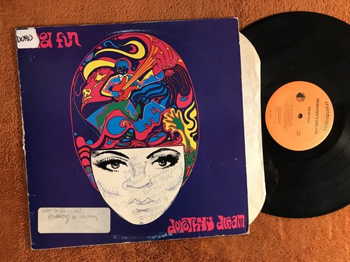 Mod fun dorothy - mod, vinyl