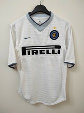 Inter milan 2000 - 2000-2001, pirelli
