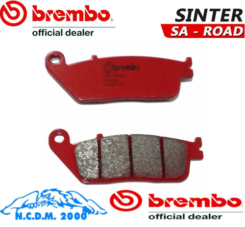 Pastiglie freno anteriori - freno,
