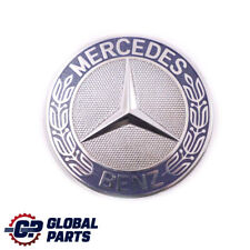 Emblema Anteriore Cofano Mercedes W169 C215 CL203 Logo Cofano 1298880116