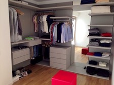 Cabina Armadio  Modulare Marca PIANCA