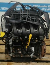 RICAMBI USATI, MOTORE RENAULT TWINGO 1.2 16V. BENZINA 75CV . SIGLA: D4FJ772