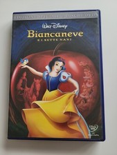 BIANCANEVE E I SETTE NANI -
