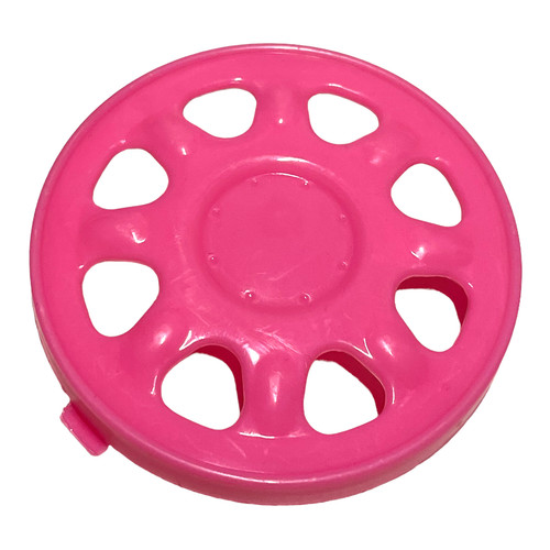 Vintage barbie camper ruota - barbie,