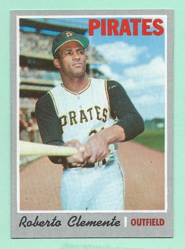 1970 topps baseball - you, pick