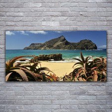120x60 Pittura su Vetro