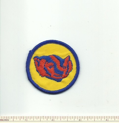 Scout bsa badger patrol - scout,