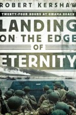 Landing on the Edge of Eternity by Kershaw, Robert