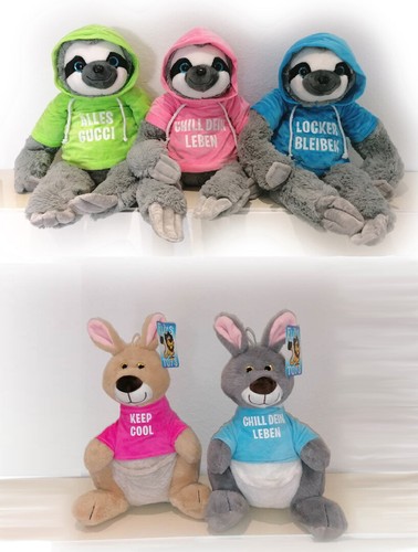 Bradipo canguro peluche - canguro,