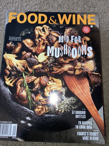 Food wine september 2021 - -,