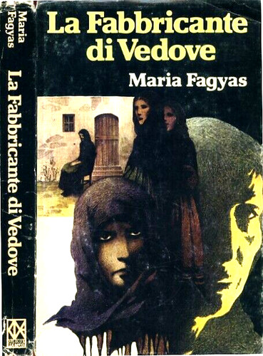 Fabbricante vedove - fabbricante, "