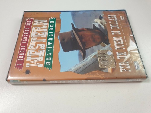 Dvd per pugno - dvd, dollari
