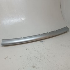 FRONT BUMPER TRIM FRONT BUMPER