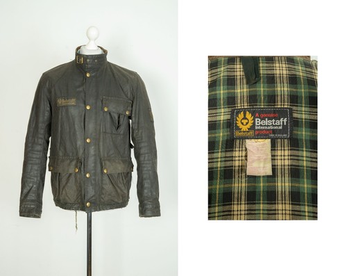 Belstaff vintage international - vintage,