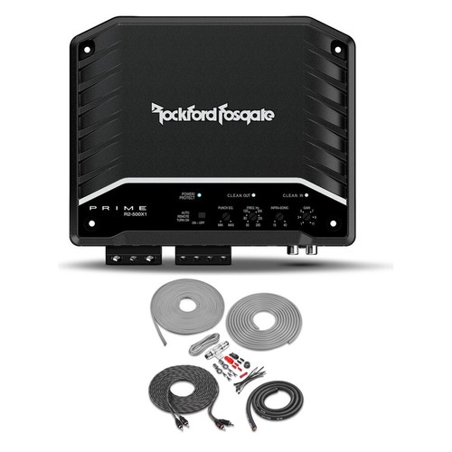 Amplificatore monoblocco