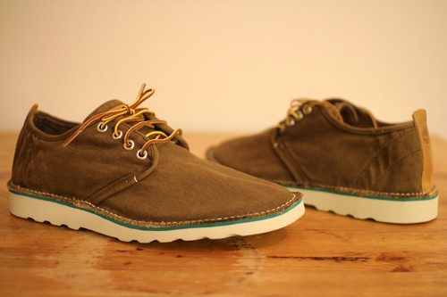 Sneakers oxford timberland - timberland, ek