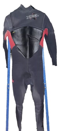 Uomo nero rosso completo - uomo,