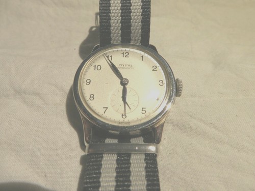 Orologio vintage civitas - civitas,