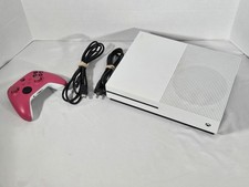 Xbox One S 500GB White Console