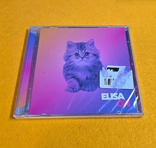 Elisa cd nuovo - -,