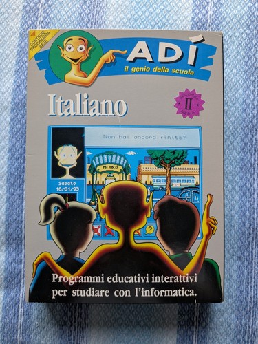 Adi genio della scuola - genio,