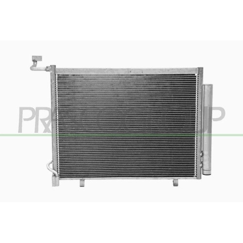 Condensatore climatizzatore - condensatore,