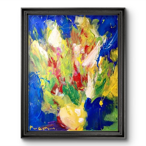 Quadro astratto originale tela