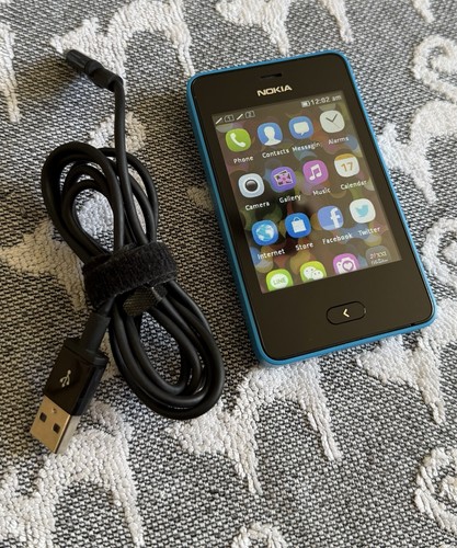 Nokia 501 asha telefono - 501,