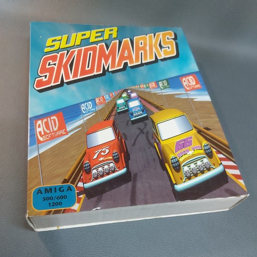 Super skidmarks commodore - super,