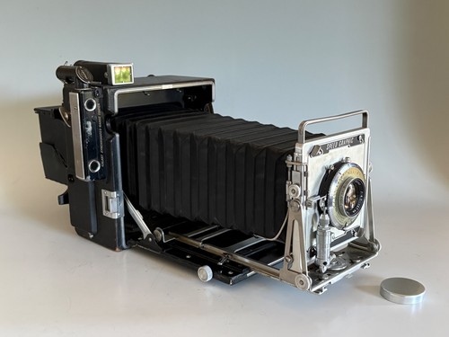 Macchina fotografica graflex - fotografica,