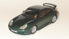HIGH SPEED / DEAGOSTINI PORSCHE 911 (996) GT3 1999 - SCALA 1:43