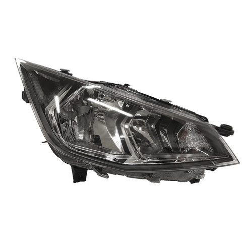 Faro alogeno lato guida - alogeno,