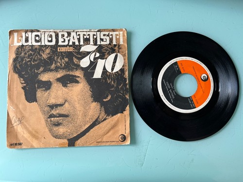 Vinile giri lucio battisti - giri,