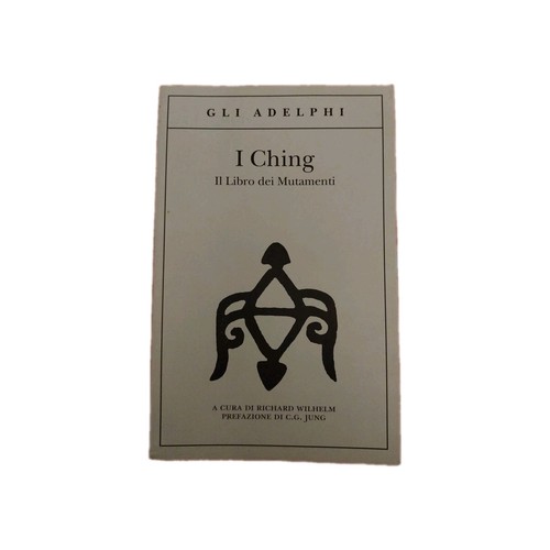 Wilhelm ching libro dei - ching,